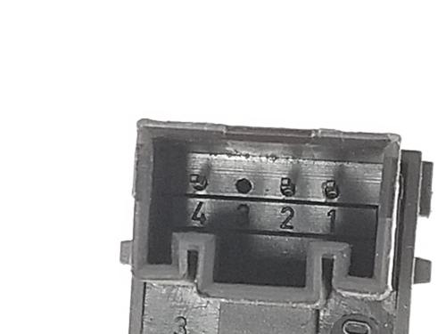 Right front window switch VW GOLF VI (5K1) 2.0 GTi | BP13695738I26 