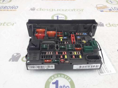 Fuse box BMW 1 (E81) 120 i | BP3251758E1 