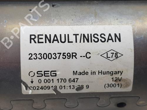 Starter RENAULT KANGOO III Box Body/MPV | BP32712732M8 - Image 3