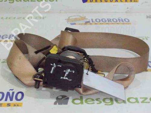 Used Rear left belt tensioner MERCEDES-BENZ M-CLASS (W163) ML 270 CDI (163.113) (163 hp) 14118865
