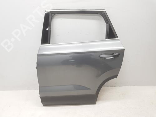 Used Left rear door SKODA KAROQ (NU7, ND7) 1.5 TSI (150 hp) 31359359