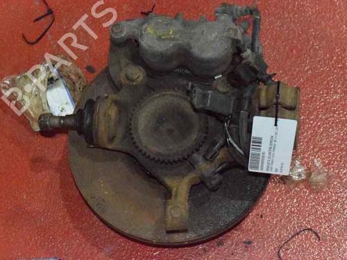 Right front steering knuckle FORD TRANSIT Van (FA_ _) 2.4 TDCi 4x4 (140 hp) 6C113K185BC | 6C113K185BC |