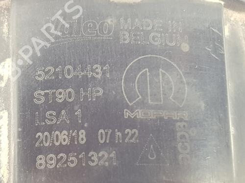Left front fog light FIAT DUCATO Van (250_) 150 Multijet 2,3 D | BP37595172C30 - Image 5