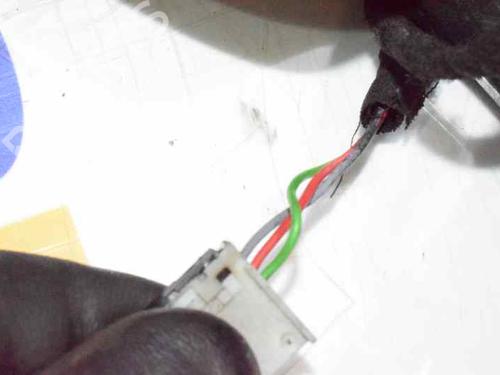 Left mirror BMW 3 (E46) 320 d | BP782077C26