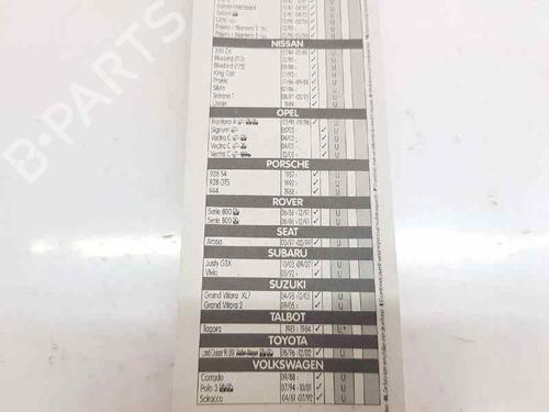 Other TOYOTA LAND CRUISER 90 (_J9_) 3.0 TD (KZJ90_, KZJ95_, KZJ90R, KZJ95R, KZJ90W, KZJ95W) | BP14076182O1 