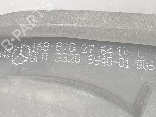 Left taillight MERCEDES-BENZ A-CLASS (W168) A 160 (168.033, 168.133) | BP31594189C34 