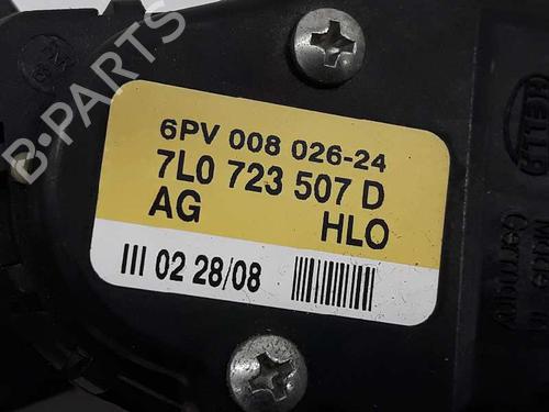 Pedal AUDI Q7 (4LB) 3.0 TDI quattro | BP4646852I4 