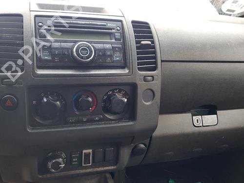 Steering column NISSAN NAVARA NP300 (D40) 2.5 dCi 4WD (D40TT, D40T, D40M, D40BB) | BP36788724M21  - Image 30