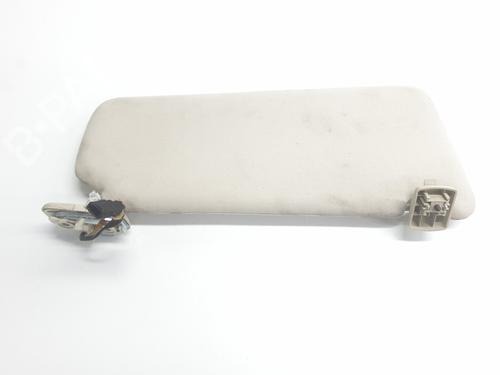 Used Left sun visor LAND ROVER RANGE ROVER EVOQUE (L538) [2011-2019]  29331779