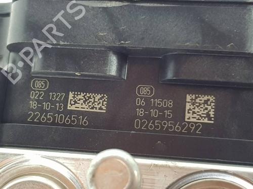 ABS pump OPEL CORSA E (X15) 1.4 (08, 68) | BP38624196M43 - Image 6