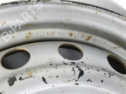 Rim MITSUBISHI L200 / TRITON (KA_T, KB_T) 2.5 DI-D 4WD (KB4T) | BP9305900C45 