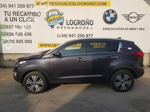 Electronic module KIA SPORTAGE III (SL) 2.0 CRDi AWD | BP15219724M83 