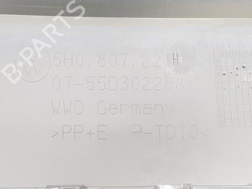 Front bumper VW GOLF VIII (CD1, DA1)  | BP12459615C7 