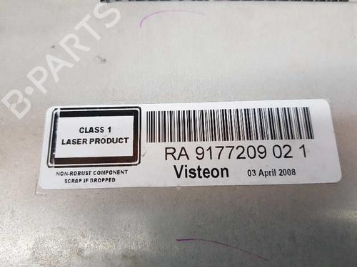 Radio BMW 3 (E90) 320 d | BP3383602E6 