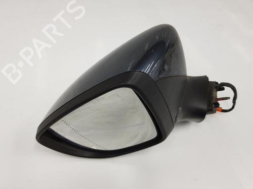 Left mirror RENAULT CLIO IV (BH_) 1.5 dCi 110 | BP11692820C26 