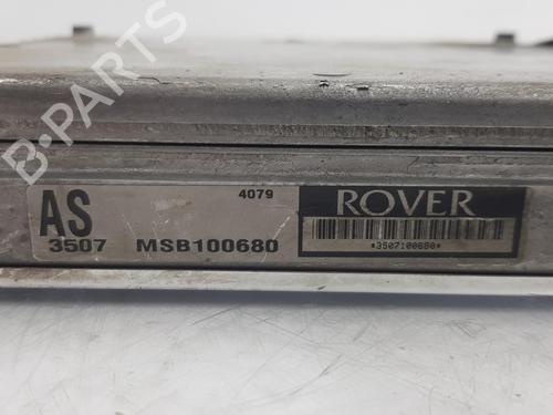 Engine control unit (ECU) ROVER 400 II (RT) 420 D | BP11964391M57 