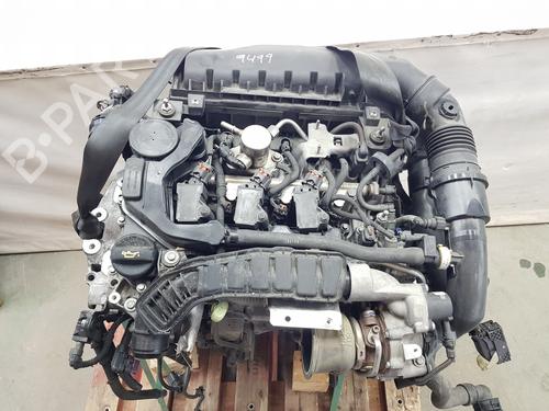Used Engine Engine CITROËN GRAND C4 SPACETOURER (3A_, 3E_) [2018-2026] 34040250 34040250