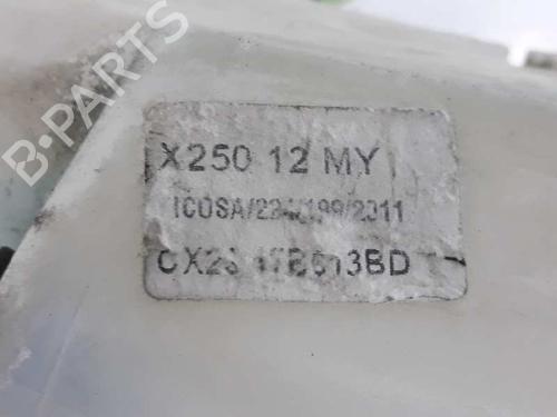 Windscreen washer tank JAGUAR XF I (X250) 2.2 D | BP7421468C113 