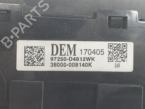 Climate control KIA OPTIMA (JF) 1.7 CRDi | BP21218767I5 