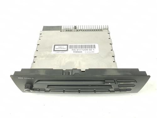 Used Radio BMW 1 (E87) 118 d (143 hp) 7920783