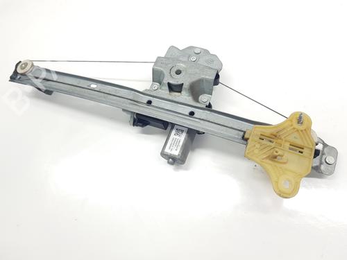 Front left window mechanism RENAULT CLIO IV (BH_) 0.9 TCe 90 (BHNF, BHMA, BHMH, BHJK, BHJR) | BP31594049C22