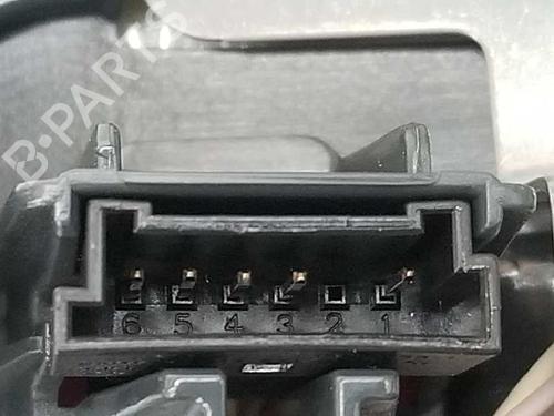 Right tailgate light BMW 3 Gran Turismo (F34) 320 d xDrive | BP12459258C80 