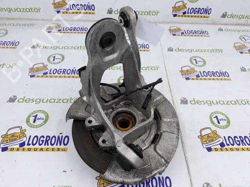 Left rear steering knuckle BMW X5 (E70) xDrive 30 d | BP1985718M27 