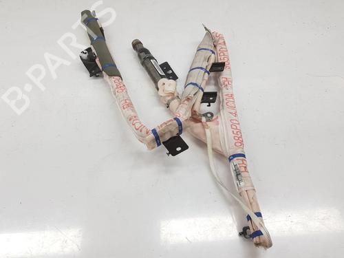 Right curtain airbag NISSAN NAVARA NP300 Pickup (D23, D23T) 2.3 dCi 4x4 (D231, D23T) | BP14471652C12 