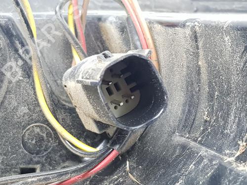 Lampa tylna prawa OPEL ZAFIRA TOURER C (P12) 2.0 CDTi (75) | BP30759440C35