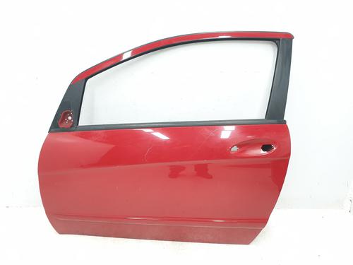 Used Left front door MERCEDES-BENZ A-CLASS (W169) A 160 (169.031, 169.331) (95 hp) 25028210