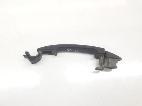 Front right exterior door handle PEUGEOT 208 I (CA_, CC_) 1.6 HDi / BlueHDi 75 | BP3633790C129 