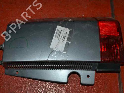 Used Rear fog light OPEL MERIVA A MPV (X03) 1.7 DTI (E75) (75 hp) 1325520