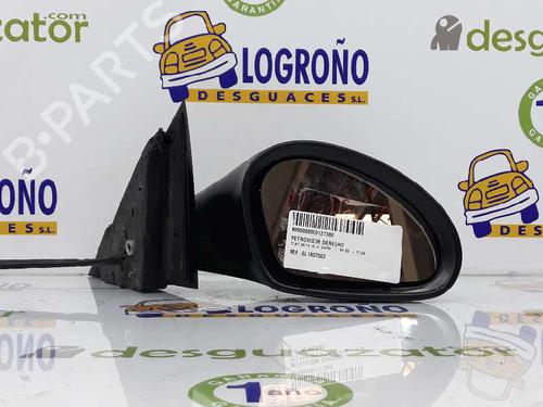 Used Right mirror SEAT IBIZA III (6L1) [2002-2009]  1324873