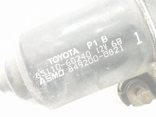 Front wiper motor TOYOTA LAND CRUISER 90 (_J9_) 3.0 TD (KZJ90_, KZJ95_, KZJ90R, KZJ95R, KZJ90W, KZJ95W) | BP18709134M29 