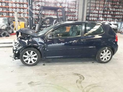 Venstre foran lås VW GOLF V (1K1) 1.9 TDI | BP2491065C98 