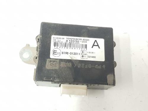 Used Electronic module TOYOTA LAND CRUISER PRADO (_J12_) 3.0 D-4D (KDJ120, KDJ125) (163 hp) 6052389