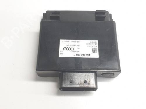 Elektronisk modul AUDI A6 C7 (4G2, 4GC) 2.0 TDI (190 hp) 29489344