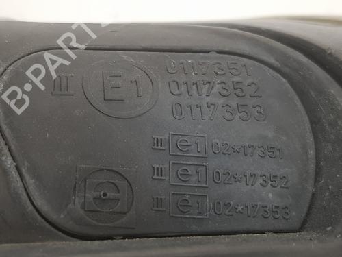 Left mirror BMW 3 (E46) 320 d | BP12145097C26 