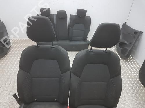Seats set RENAULT CLIO V (B7_) | BP38091436C78 - Image 4