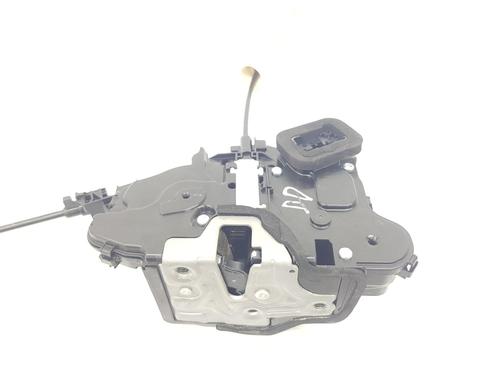 Front right lock SEAT IBIZA V (KJ1, KJG) 1.0 TGI | BP13638743C97 