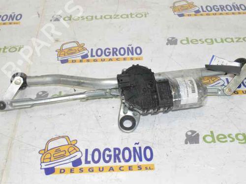Used Front wiper motor BMW 3 (E46) 320 d (150 hp) 1325366