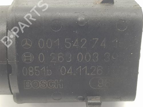 Andre MERCEDES-BENZ M-CLASS (W164) ML 350 4-matic (164.186) | BP15804644O1 