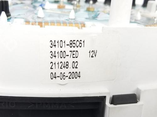 Instrument cluster SUZUKI VITARA (ET, TA, TD) 1.9 D All-wheel Drive (SE419TD) | BP9724107C47 