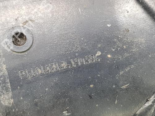Rear axle PEUGEOT 308 II (LB_, LP_, LW_, LH_, L3_)  | BP29011098M2 