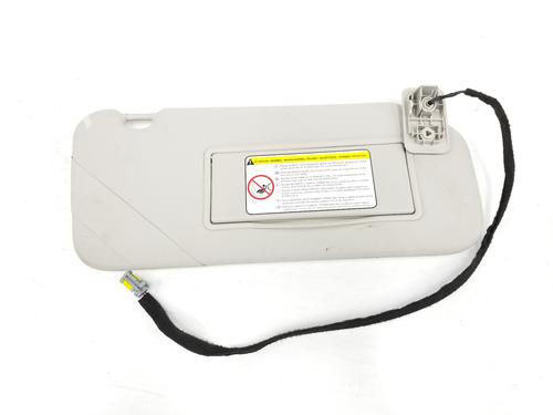Used Right sun visor CITROËN C5 III (RD_) 2.0 HDi (RDRHR8) (138 hp) 28376452
