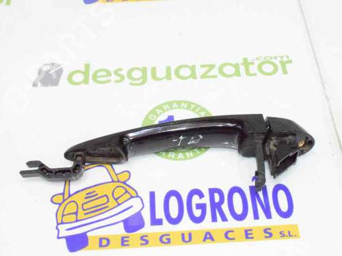 Used Rear right exterior door handle BMW X5 (E70) xDrive 35 d (286 hp) 1638877