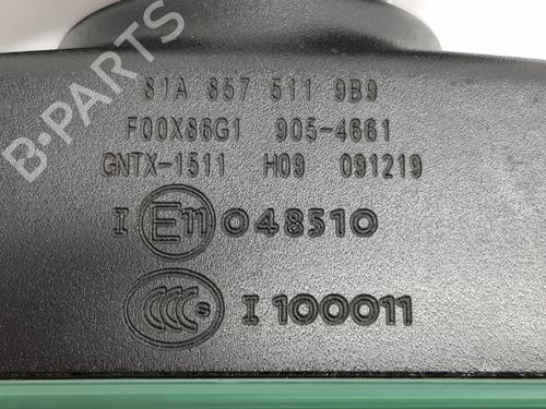 Rear mirror AUDI Q2 (GAB, GAG) 30 TDI | BP24905955I6 - Image 6