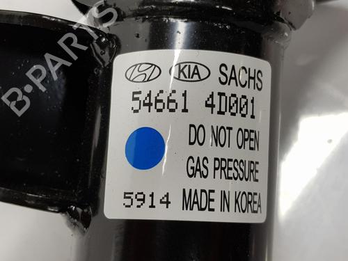 Right front shock absorber KIA CARNIVAL / GRAND CARNIVAL III (VQ) 2.9 CRDi | BP16460246M17 