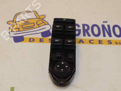 Left front window switch BMW 5 (E60) 535 d | BP1364809I27 