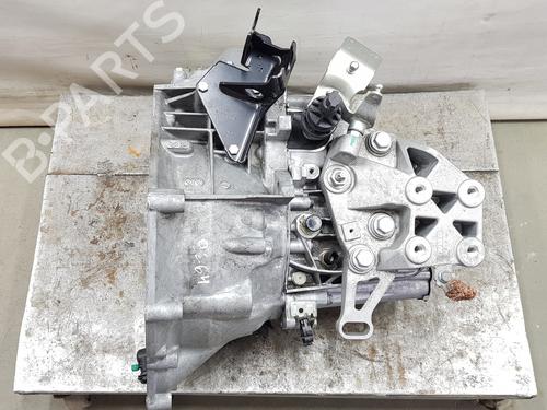 Used Gearbox CITROËN JUMPER II Van 2.2 BlueHDi 140 (140 hp) 31274988